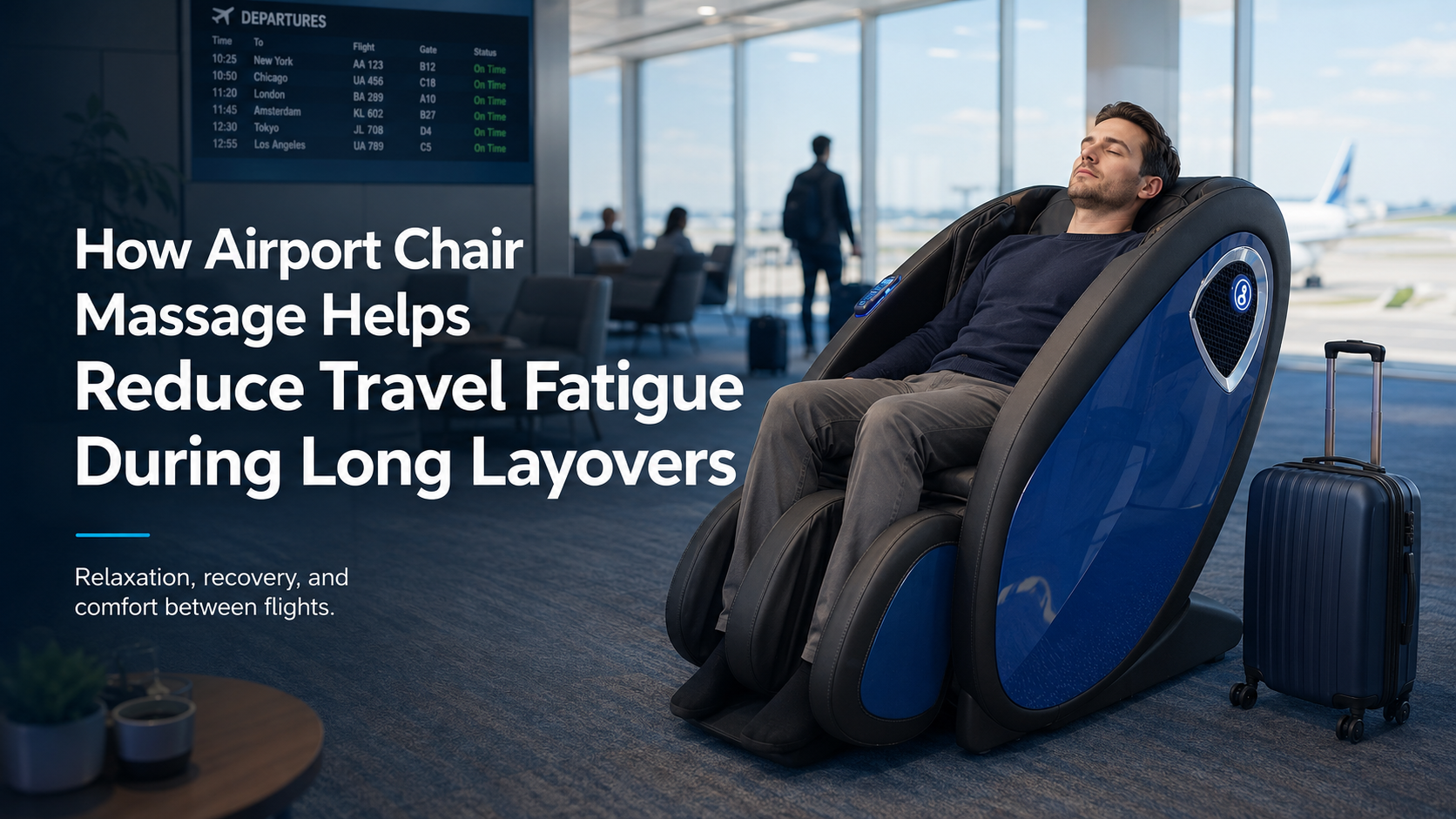 vending massage chairs